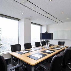 Office suites in central Osaka