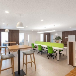 Okinawa serviced office centre