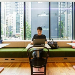 Office space in Tokyo