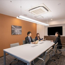 Executive offices to lease in Akita