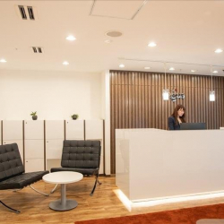 Office suites in central Akita