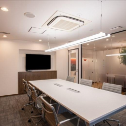 Office suite to lease in Akita
