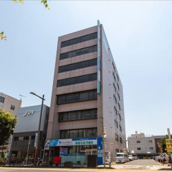 Office suites in central Ibaraki