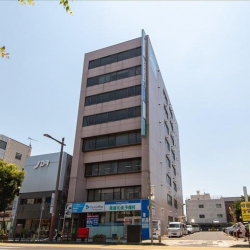 Exterior image of 2-2-33 Izumicho, 7F Mito Izumicho Building, Mito-shi