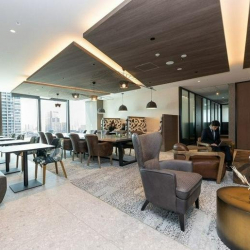 Office suites to let in Tokyo