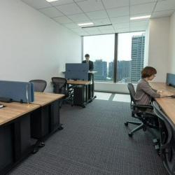 Serviced offices in central Tokyo
