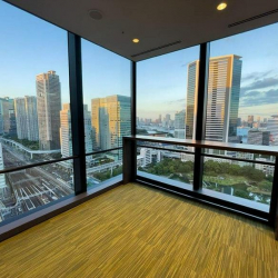 Serviced offices to lease in Tokyo