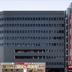 Office suites in central Nagoya