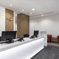Nagoya serviced office