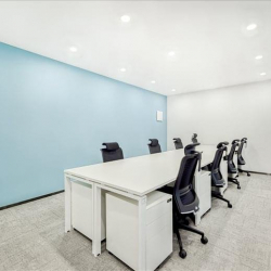 Serviced office centres in central Jinan