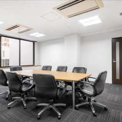 Executive offices to lease in Fukuoka