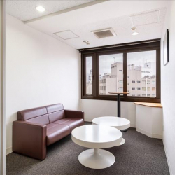 Image of Fukuoka executive office
