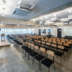 Serviced offices in central Tokyo