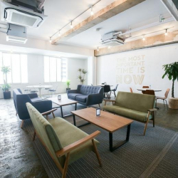 Tokyo serviced office