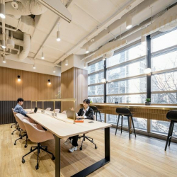 Seoul office suite
