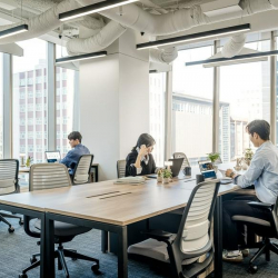 Office spaces to hire in Seoul