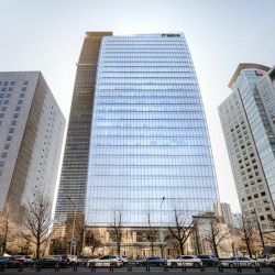 Serviced office to rent in Seoul