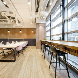Executive office centre to let in Seoul