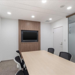 Serviced office centre to hire in Osaka