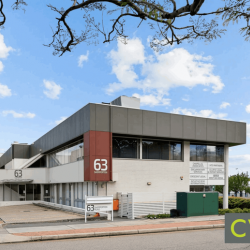 Perth office suite