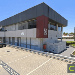 Exterior image of 2/63 Shepperton Road