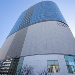 2-7-1 Yurakucho, Yurakucho Building