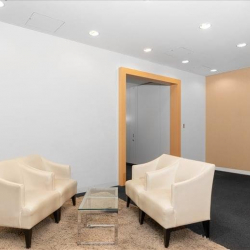 Tokyo executive office