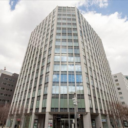 Executive suite to lease in Sapporo