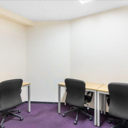 Serviced offices in central Tokyo