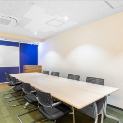 Office space to let in Tokyo