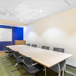 Interior of 2-2-8 Minamiaoyama, 5F, 6F & 10F DF Building, TOKYO, Aoyama Centre (Open Office)