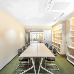 2-2-8 Minamiaoyama, 5F, 6F & 10F DF Building, TOKYO, Aoyama Centre (Open Office)