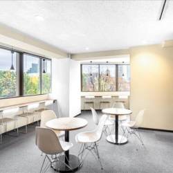 Interior of 2-2-8 Minamiaoyama, 5F, 6F & 10F DF Building, TOKYO, Aoyama Centre (Open Office)