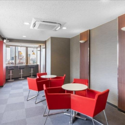 Tokyo executive office centre