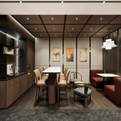 Image of Singapore serviced office