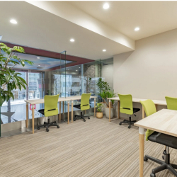 Office suites in central Osaka