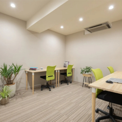 Serviced office centre in Osaka