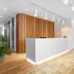 Interior of 2/F, Icon Park Hotel, No. 310, Maneenopparat Road, Sriphoom Sub-district
