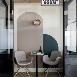 Executive office centre to let in Ra'anana