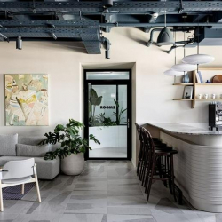 Serviced offices in central Ra'anana