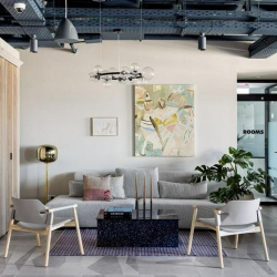 Interior of 2 Hatidhar Street , Millennium House