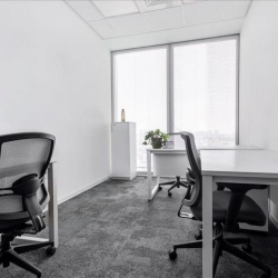 Ramat-Gan executive office