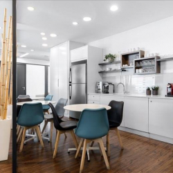 Serviced offices in central Ramat-Gan