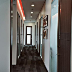 Executive office in Jakarta