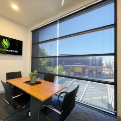 Office accomodations in central Melbourne