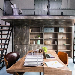 Singapore serviced office