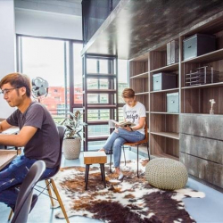 Office suites in central Singapore