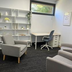 Office accomodations in central Newcastle (New South Wales)