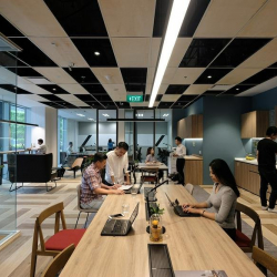 Office space in Singapore