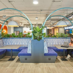 Serviced offices in central Bangkok